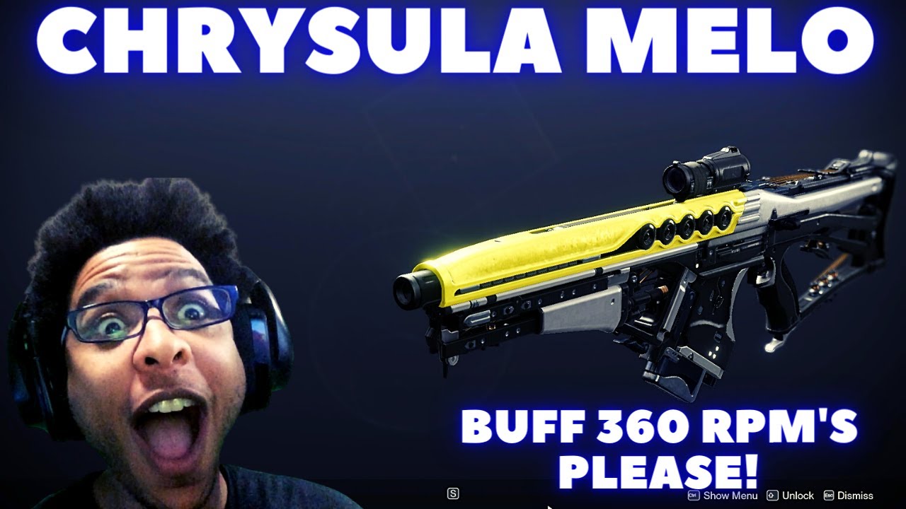 Chrysula Melo Review and God Roll
