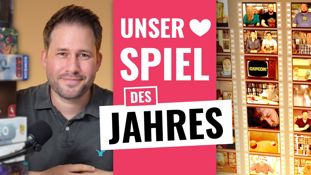 Das Spiel des Jahres von 24 G&auml;sten 2021 ⭐️