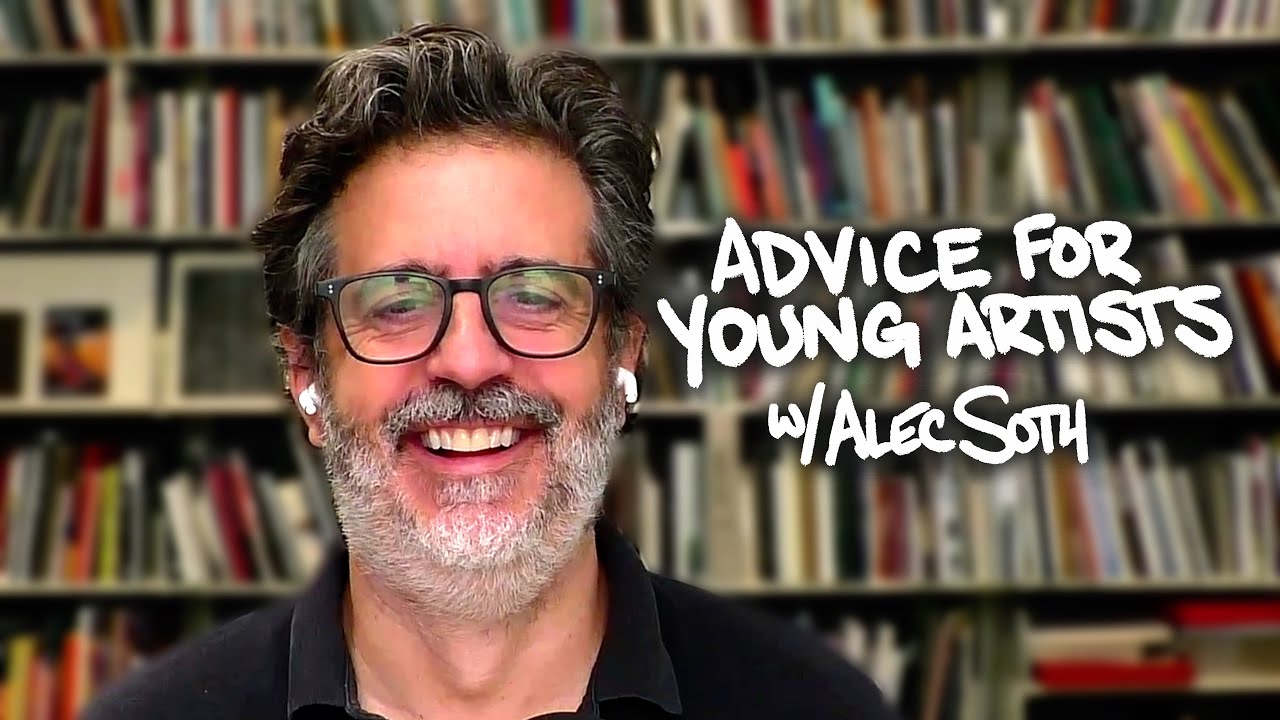 a conversation with Alec Soth | Advice for Young Artists