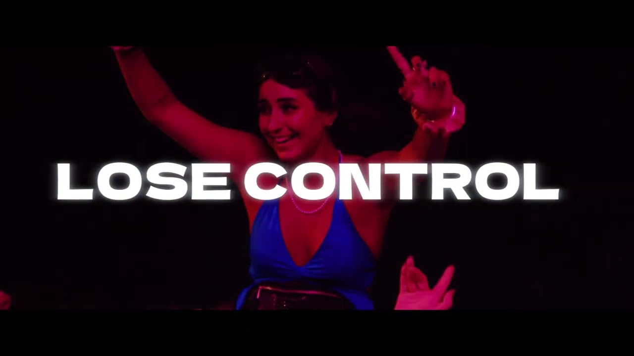 GWAVE - Lose Control (Video Clip)