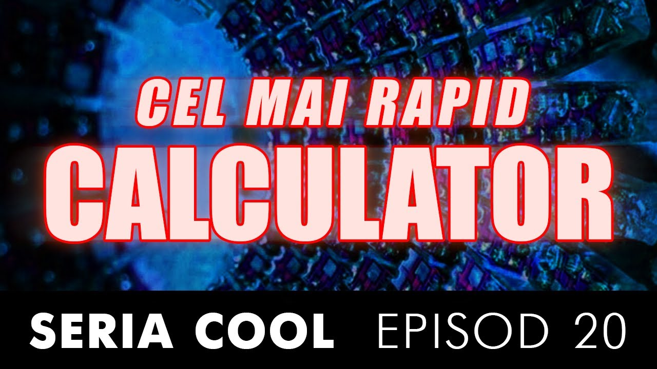 Ep.20 💻 EVENIMENT: Primul calculator cuantic personal!