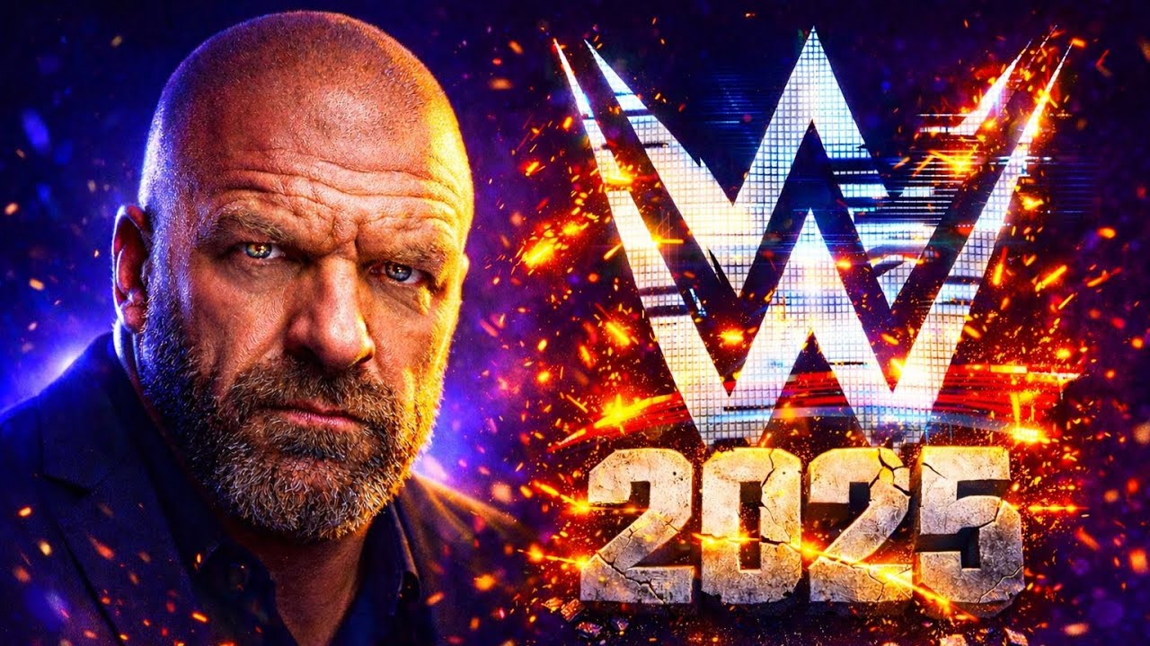 Pourquoi la WWE a raté 2025 : 6 Problèmes que Triple H doit régler