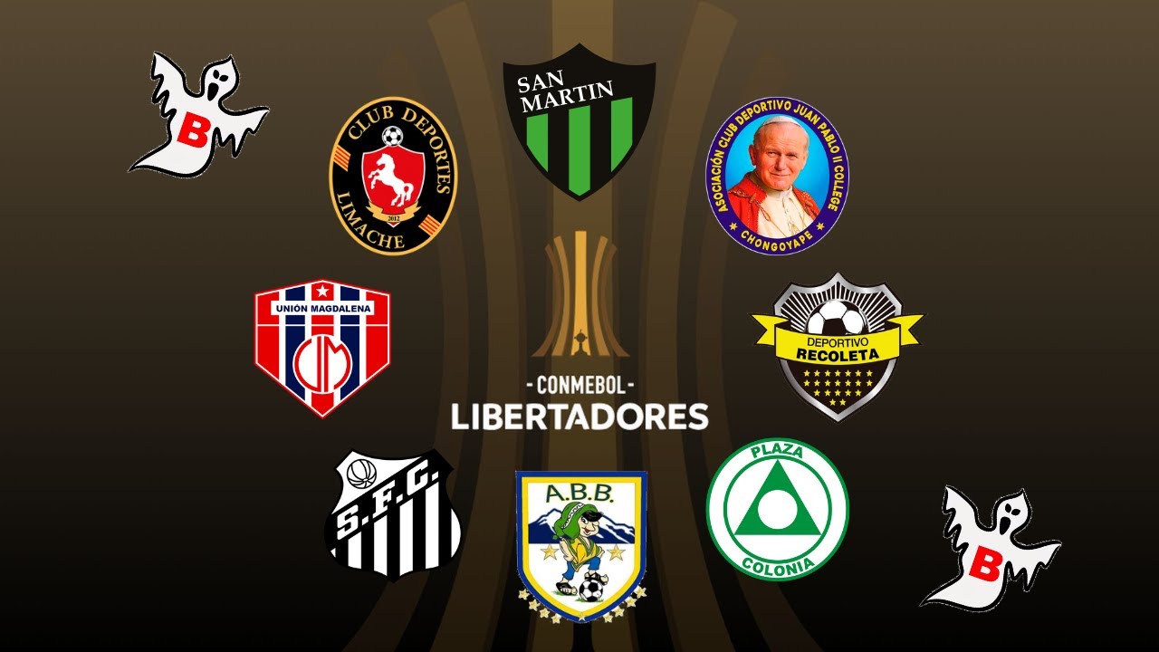 La VERDADERA COPA LIBERTADORES de la B