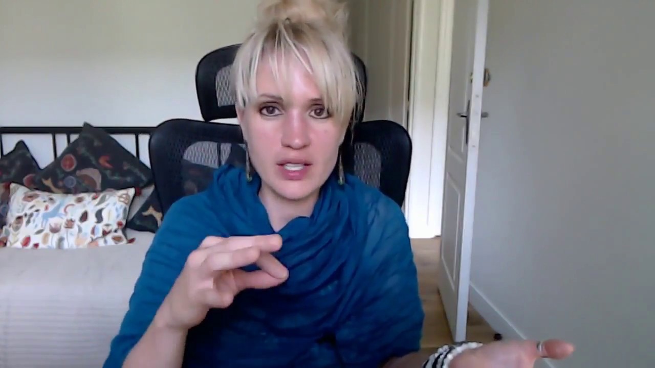 Lisa Cairns - The trap in 'I have tried everything and nothing works' (24/6-18) @LisaCairns