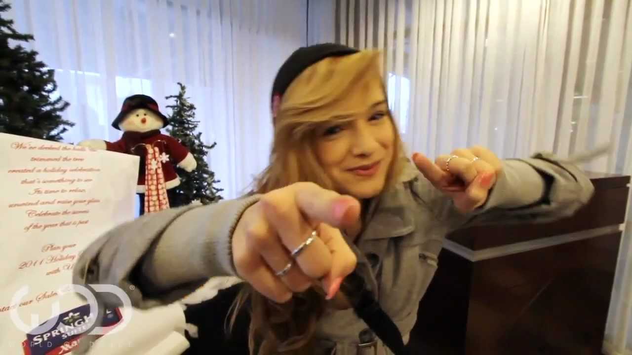 Chachi Gonzales of I.aM.mE Crew | WOD 2011 Chachi 
