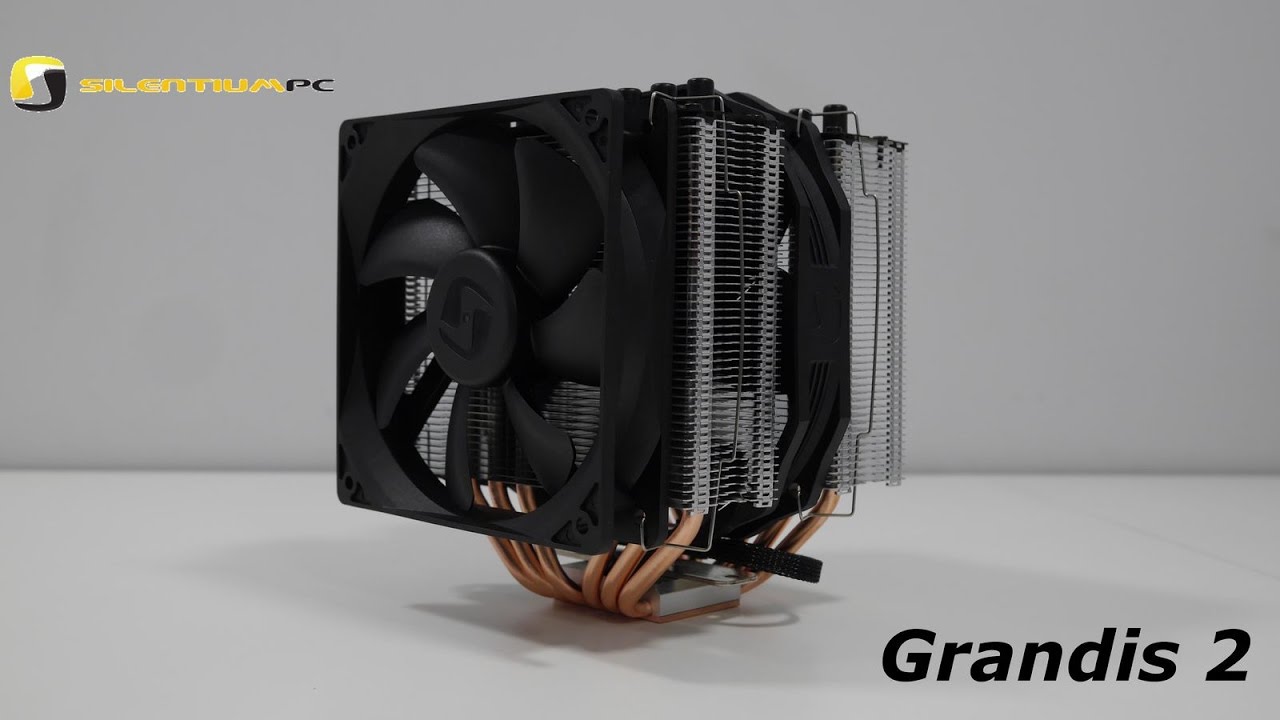 Grandis 2 Test chłodzenia CPU