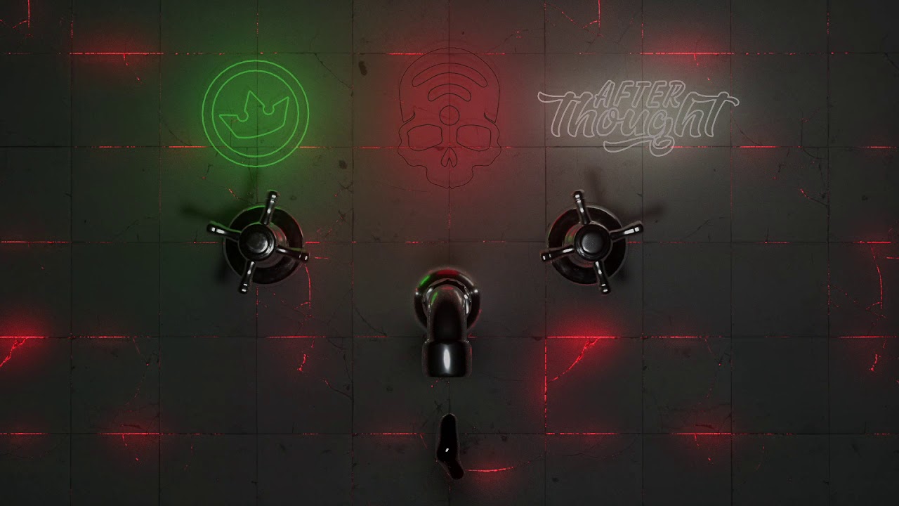 Hydraulix & Afterthought - Let Em Drip (feat. Wifisfuneral) [OFFICIAL VISUALIZER]