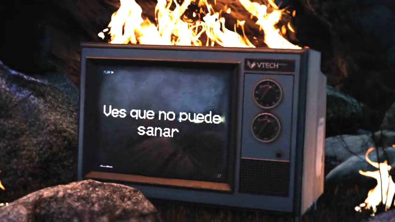 El Limbo - Historias Separadas (Video Lyrics) 