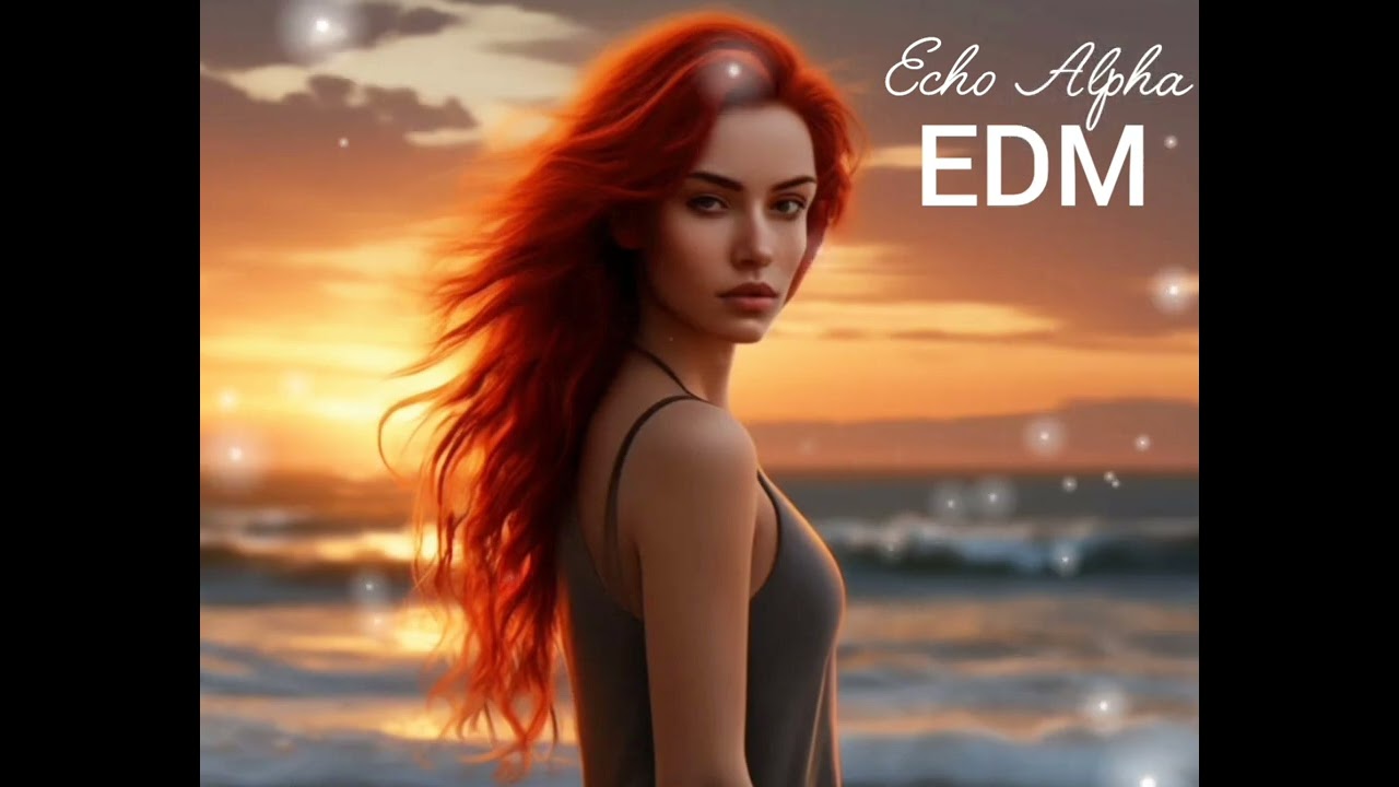 Alan Walker Style X&nbsp;Echo Alpha EDM | Night Trance Vocal Music Mix