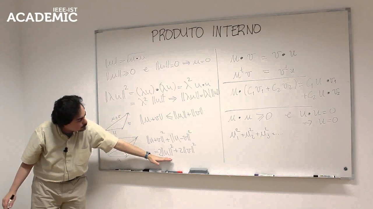 Produto interno