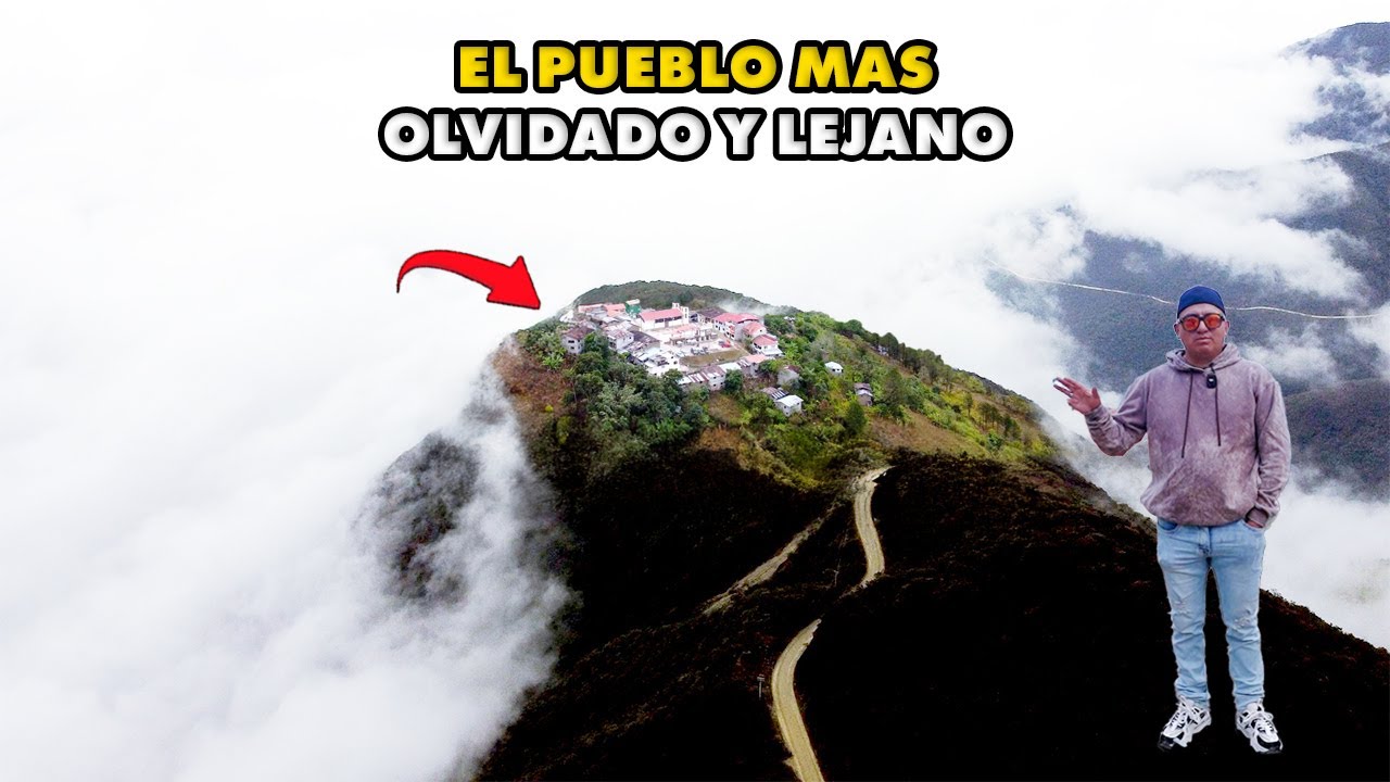 VIVEN AISLADOS ENTRE EL PÁRAMO Y LA SELVA, SOLO UN BUS 🚍 ENTRA A ESTE LUGAR, CHAUCHAS  I GEO LEMA