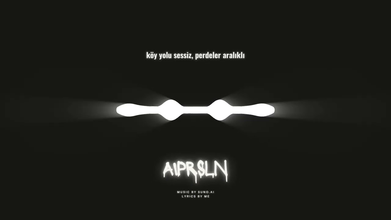 🎼AIPRSLN - Karadeniz'in şarkısı | #aiMusic