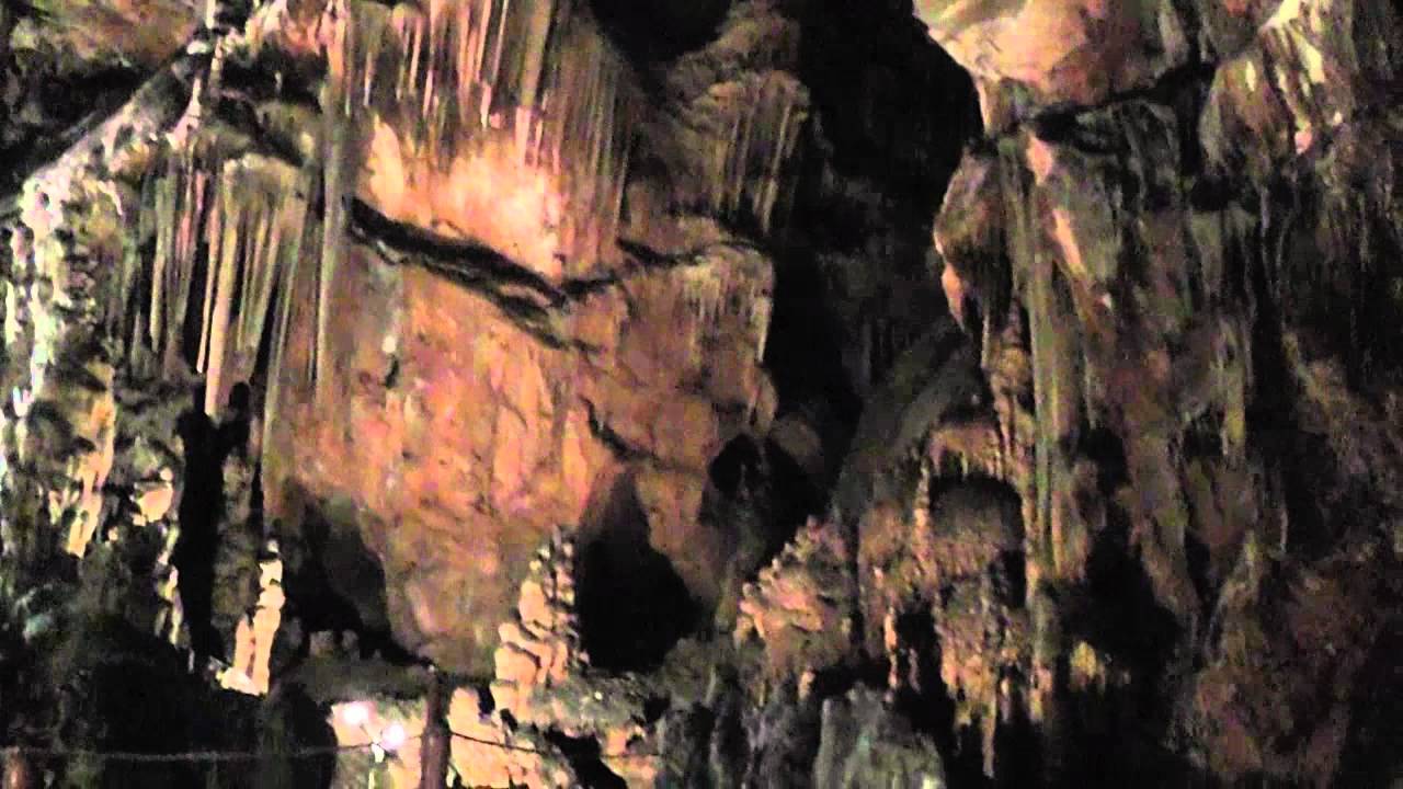 Jaskinia Vranjaca Chorwacja