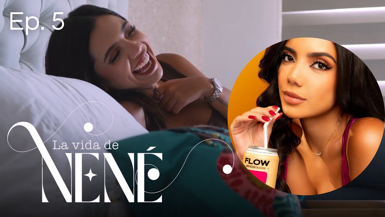 ¡A bailar salsa se ha dicho! + Nené Sunrise 👯‍♀️ | Episodio 5 - La Vida de Nené
