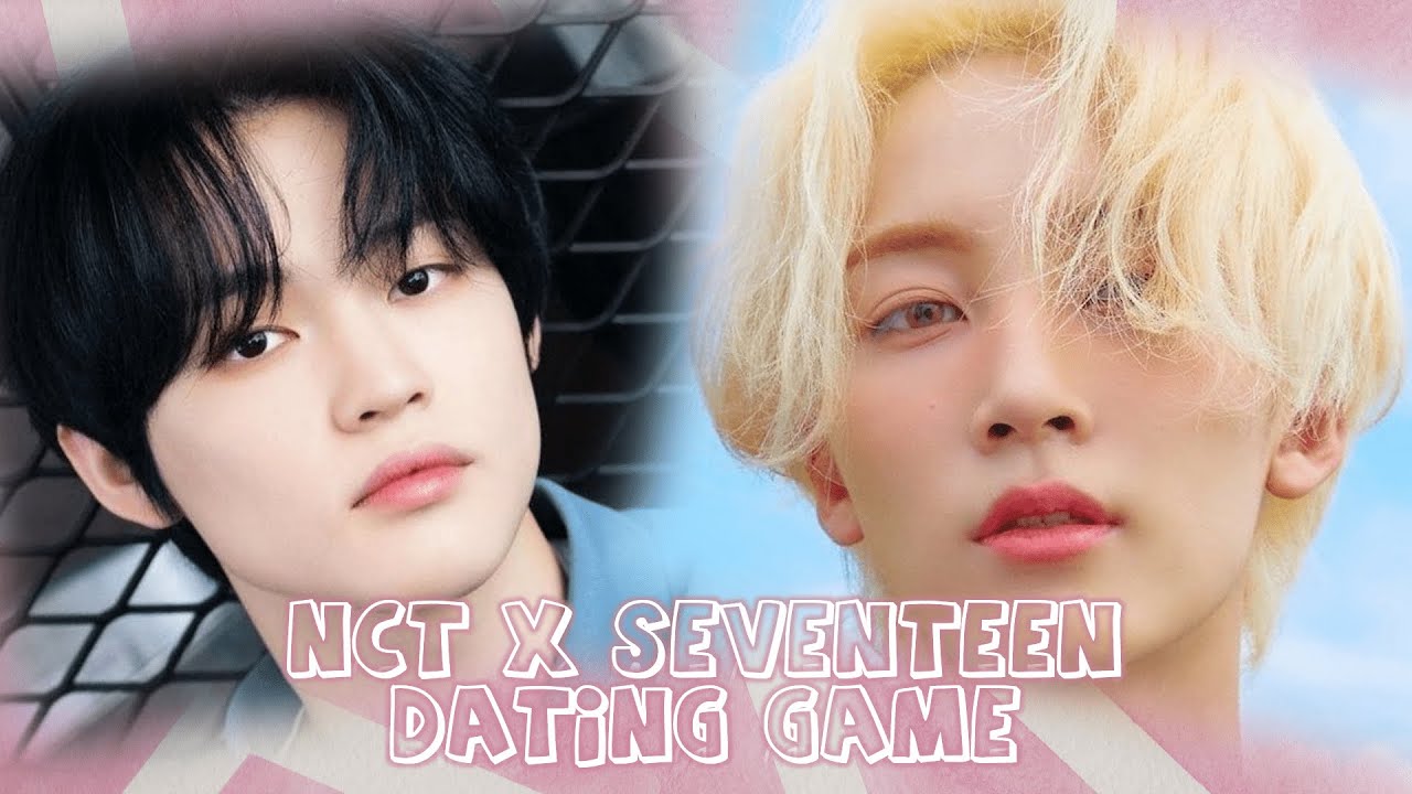 NCT X SEVENTEEN Dating Game [KPOP GAME]