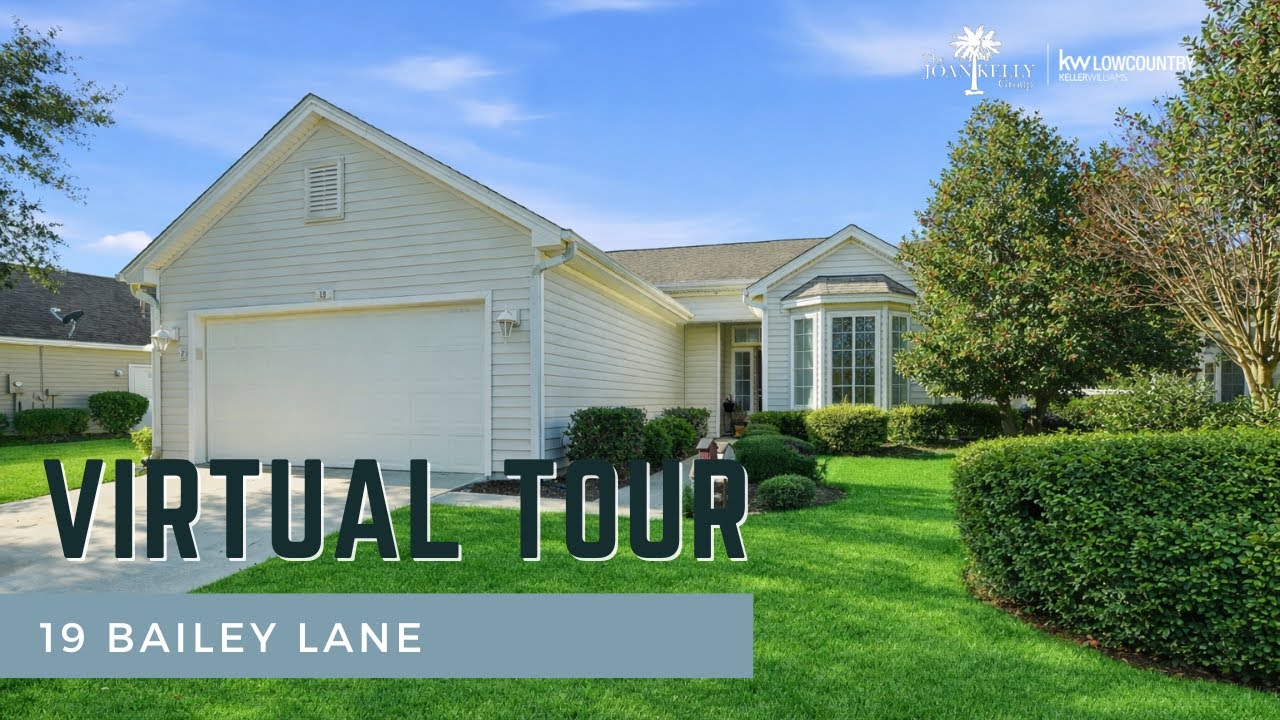 Virtual Tour 19 Bailey Lane | Sun City