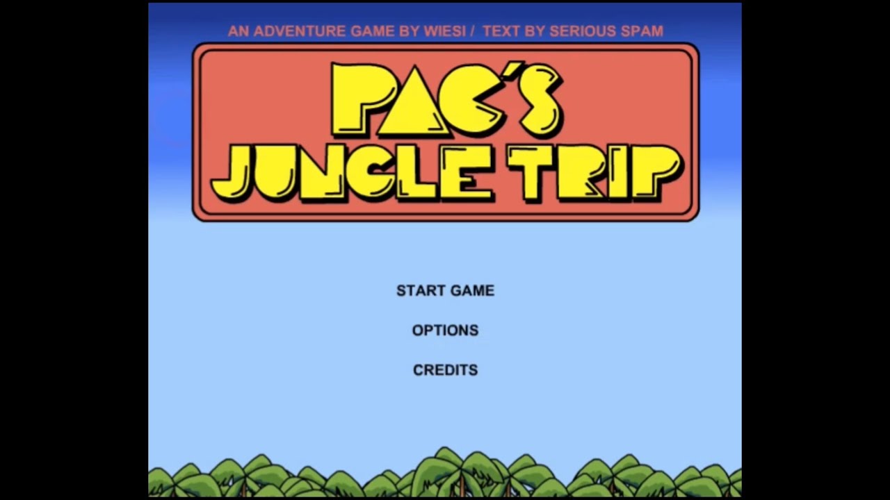 [Mausland] Pac’s Jungle Trip (Full Walkthrough)