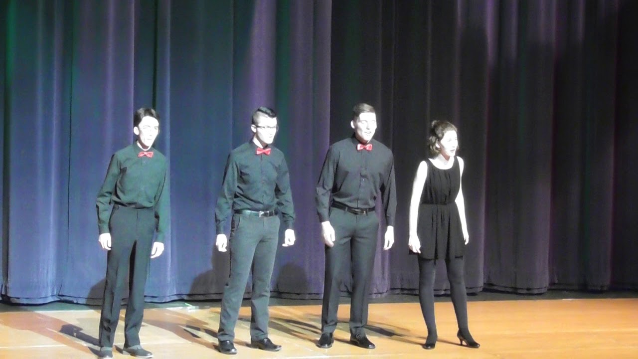 Stars and Stripes Forever Quartet 4.27.18