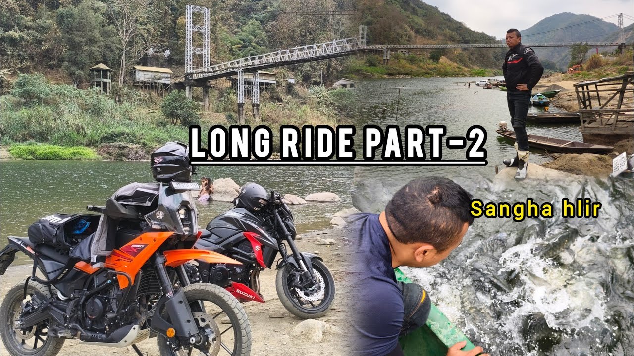 MIZORAM CHHIM KHUA [BIG BIKE TOUR 2026] PART 2