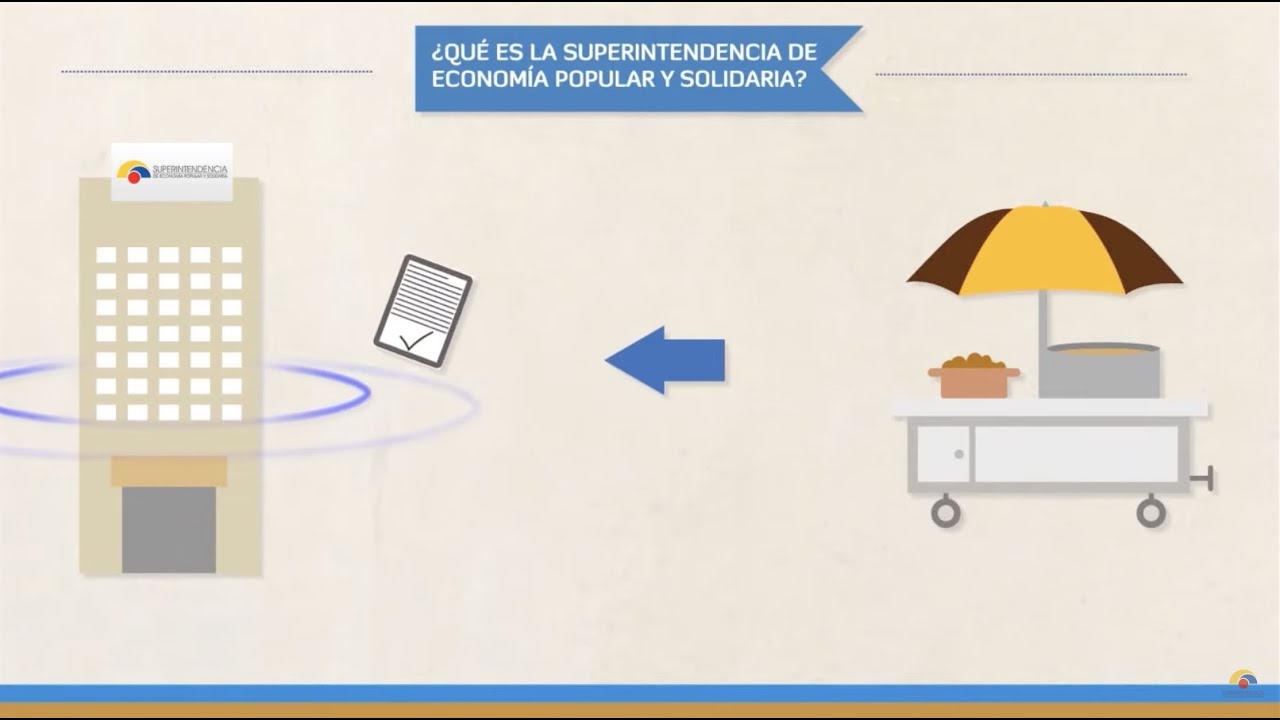 Economía Popular y Solidaria en Ecuador - Conceptos y Caracterización