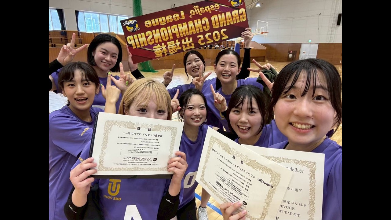 ４女からみんなへ