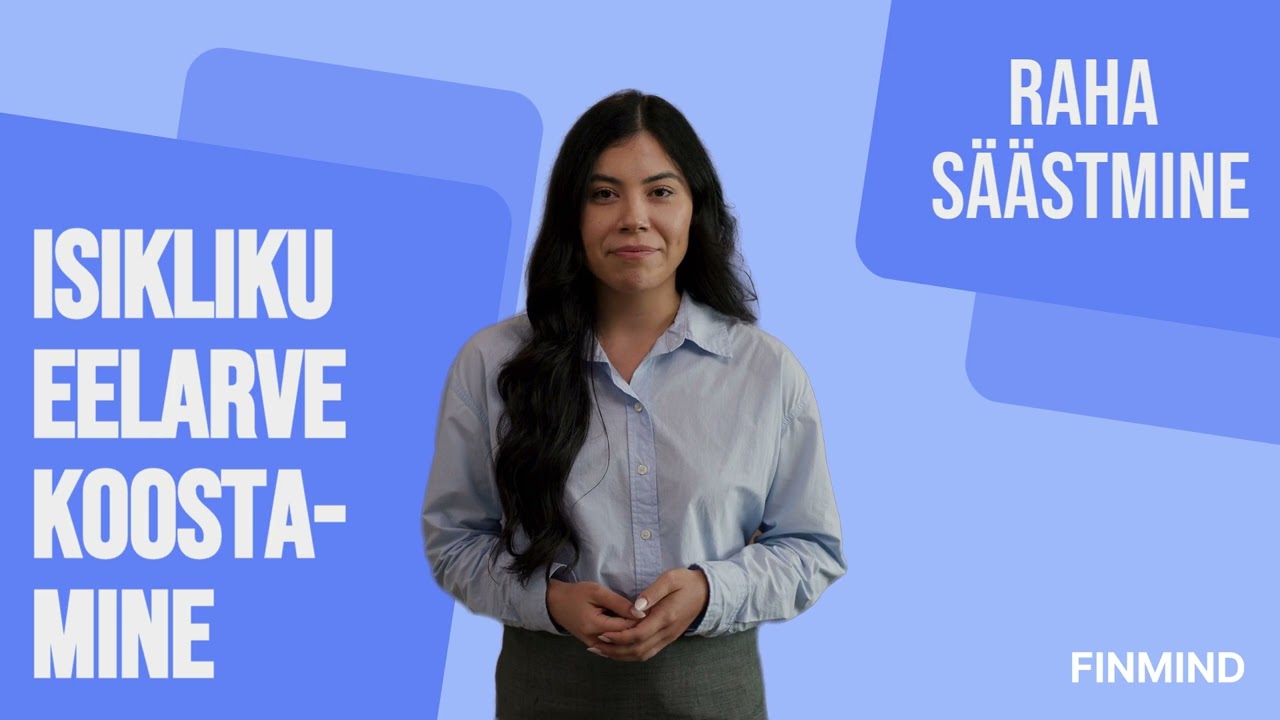 Alusta oma rahalise elu korrastamisest t&auml;na!