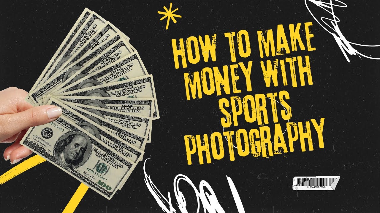 Step by Step Guide for Selling Your Sport Photos To Newspapers
