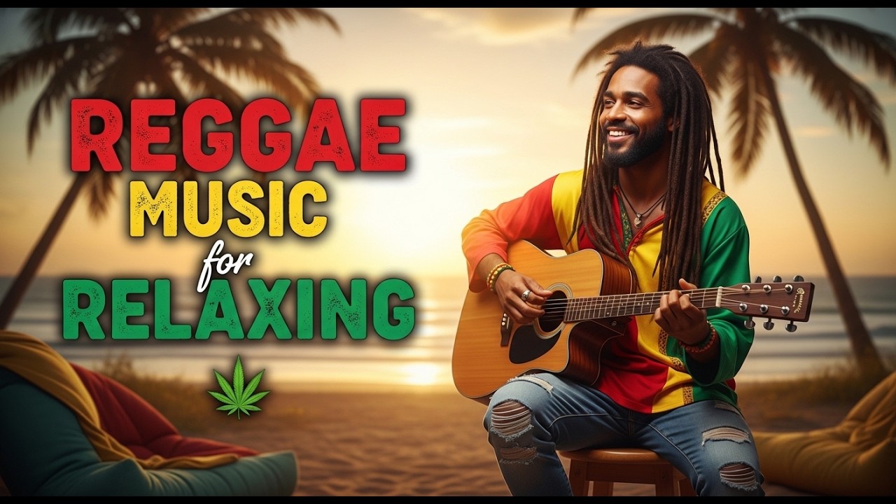 Reggae Smooth Flow Playlist | Easy Reggae Music Mix for Long Listening and Relaxation