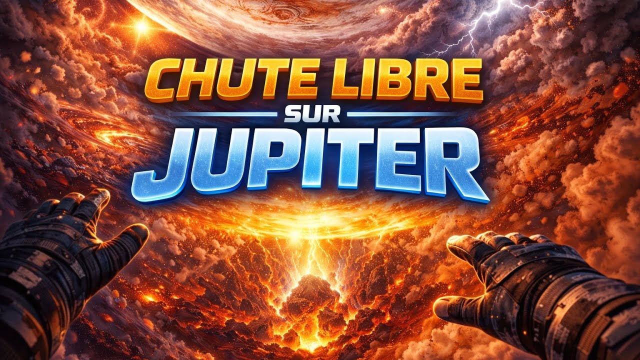 Plonger dans Jupiter : Voyage au cœur du géant gazeux