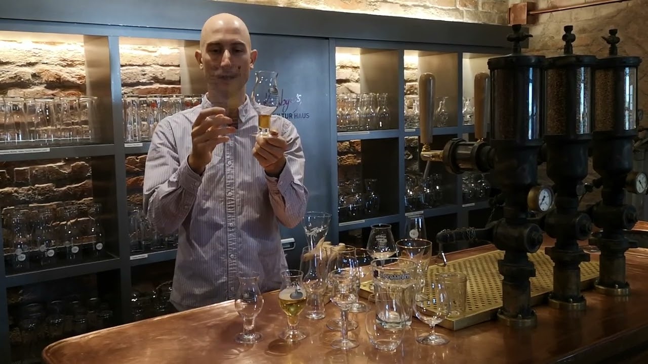 Bierdegustationsglas