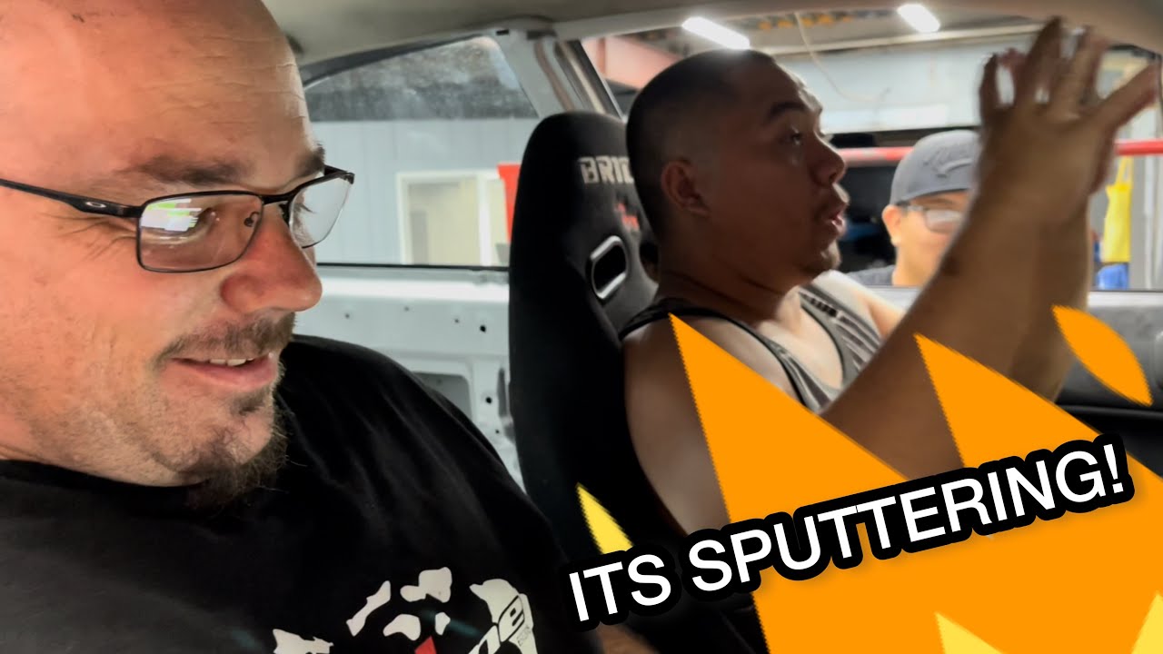 Turbo civic&rsquo;s hidden gremlins / EK9 Type R with ITB&rsquo;s