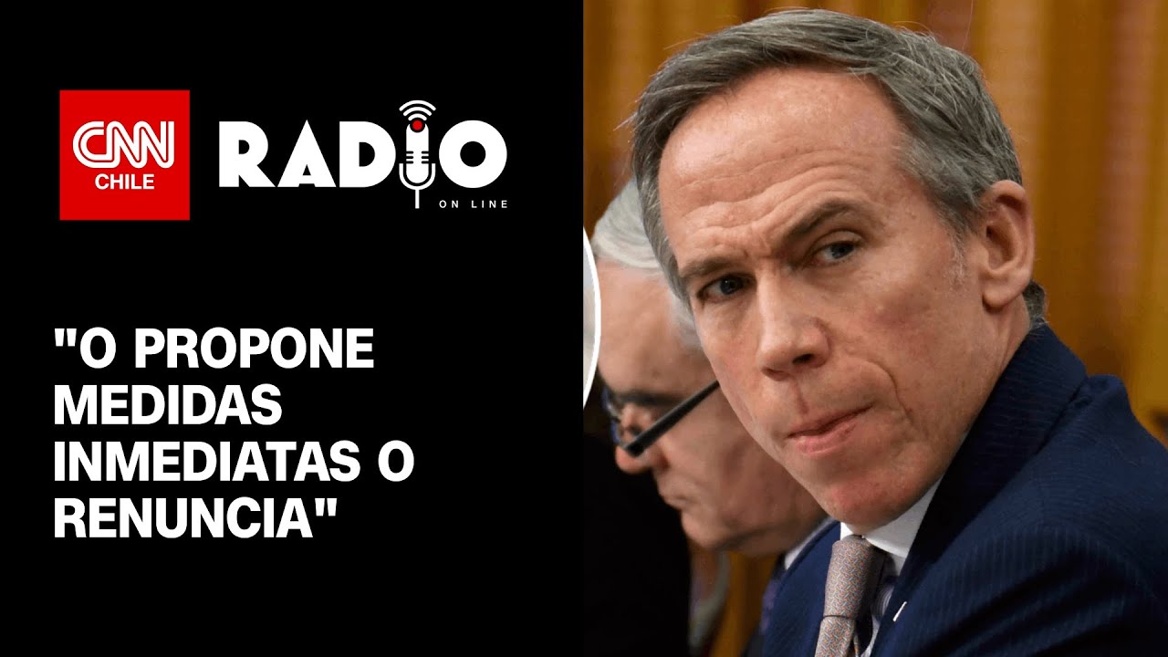 Fuga en Valparaíso: Alessandri acusa falta de liderazgo y emplaza al ministro de Justicia