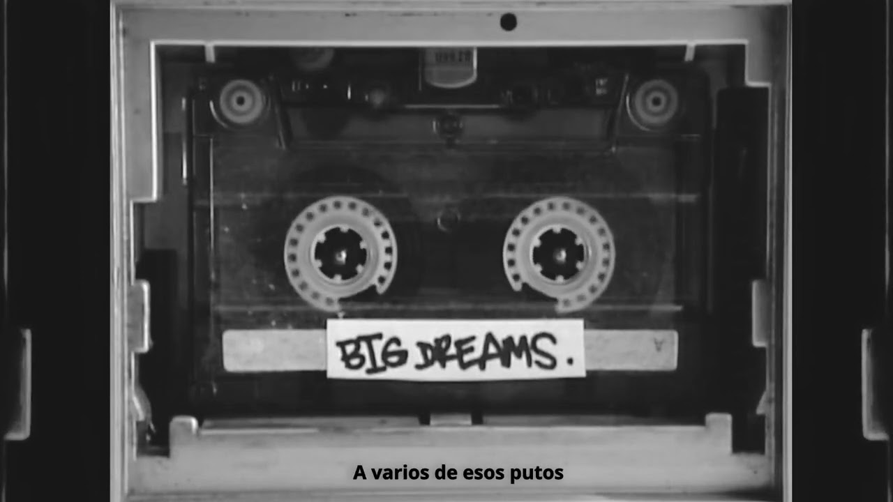 10. Geassassin, Solo Cadaver, L.Rope - Big Dreams (Visualizer)