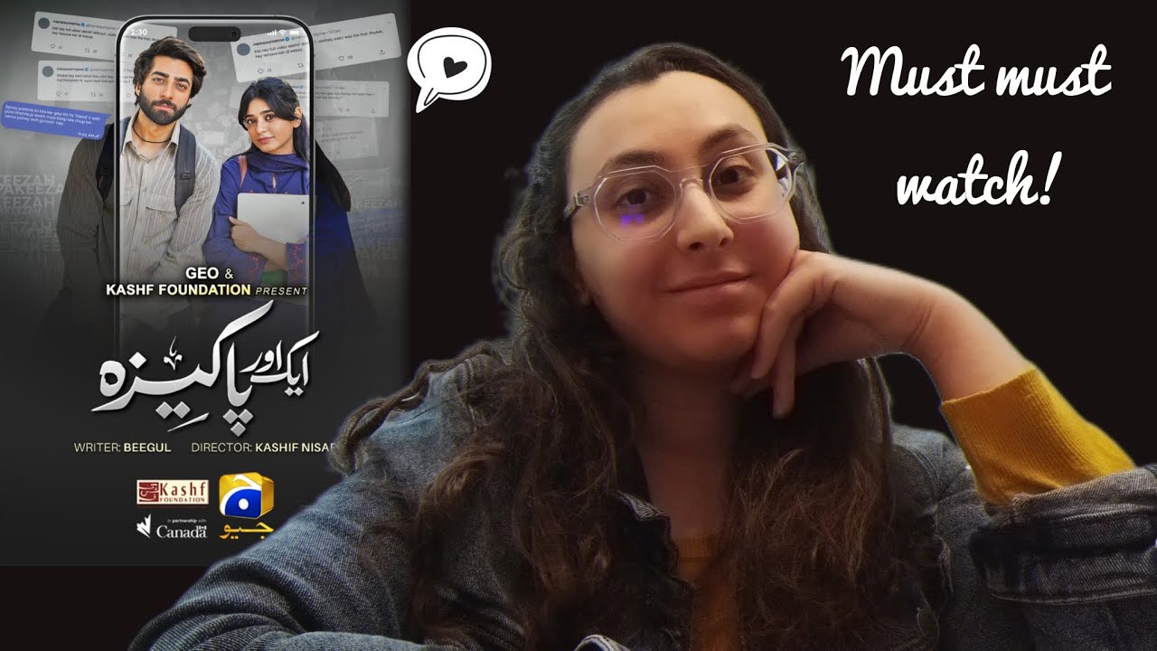 Aik Aur Pakeezah special • OST reaction •Drama Review •Kashif Nissar, Sami Khan, Ukasha Gul, Sehar