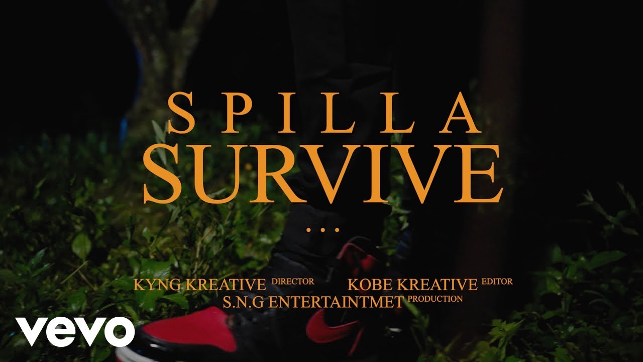 Spilla - Survive (Official Music Video)