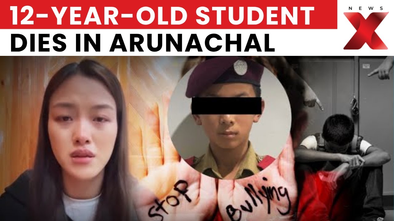 Arunachal Suicide Case: Arunachal Student Suicide Sparks Outrage | Alleged Ragging & Torture Seniors