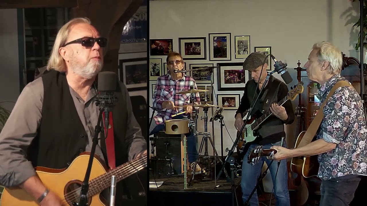The Last DJ (Tom Petty Cover) - HANDS 'N' WOOD