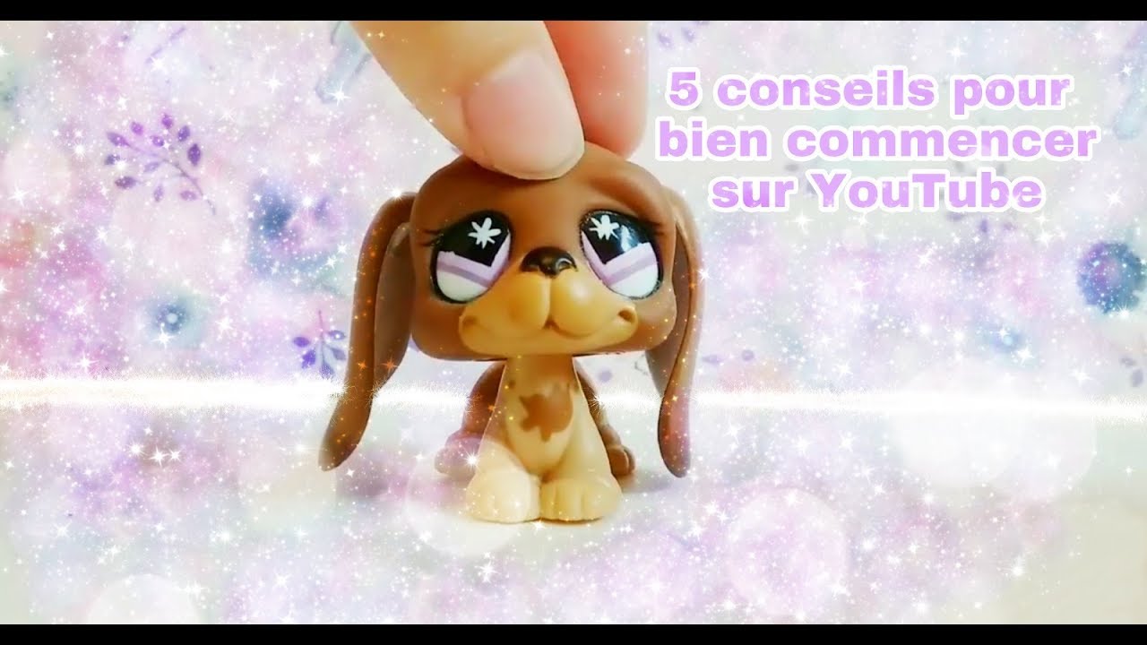 5 conseils pour bien débuter sur Youtube [LPS]