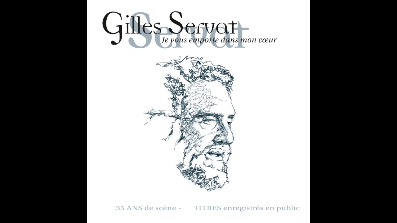 Gilles Servat - Yezho&ugrave; bihan (Live)