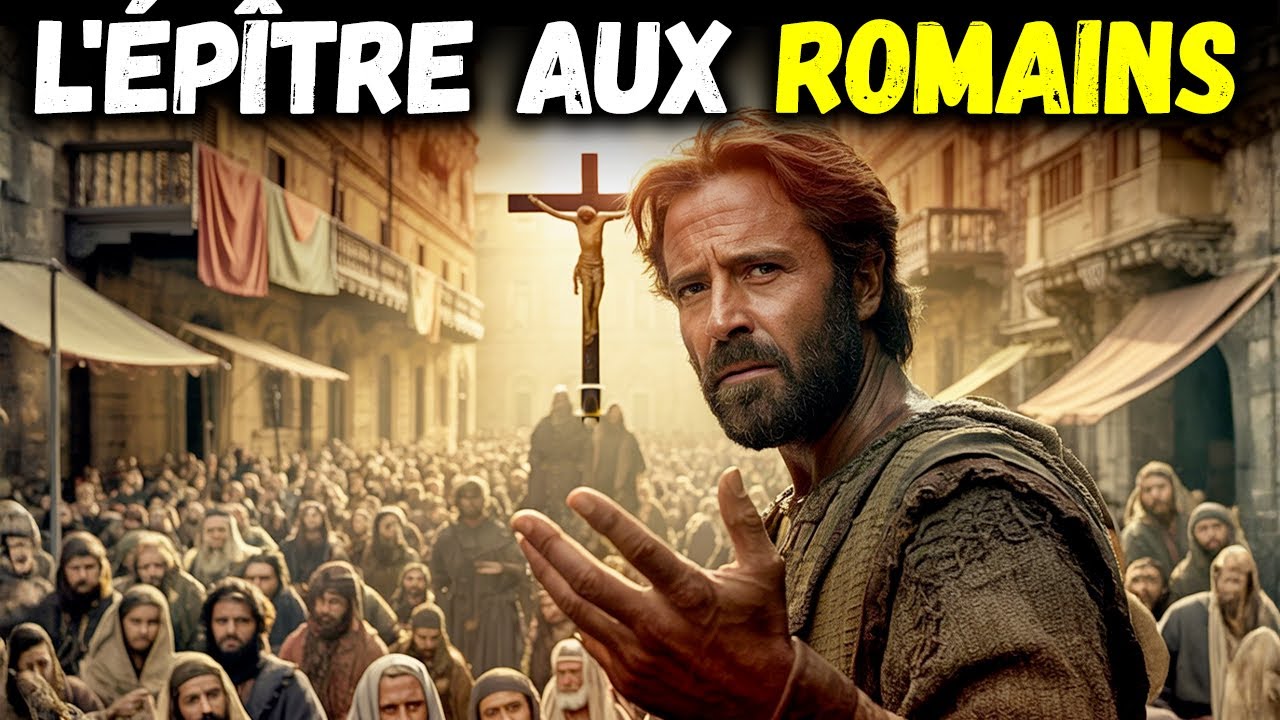 L'Épître aux Romains : L’histoire complète comme vous ne l’avez jamais vue
