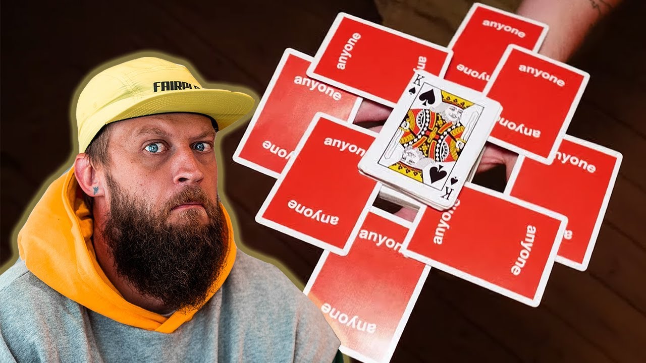 Card Skills that Will Leave you SPEECHLESS!!