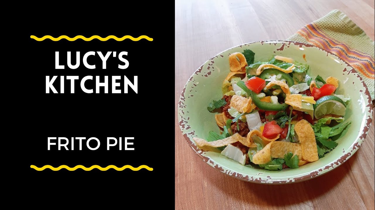 Frito Pie | Lucy's Kitchen