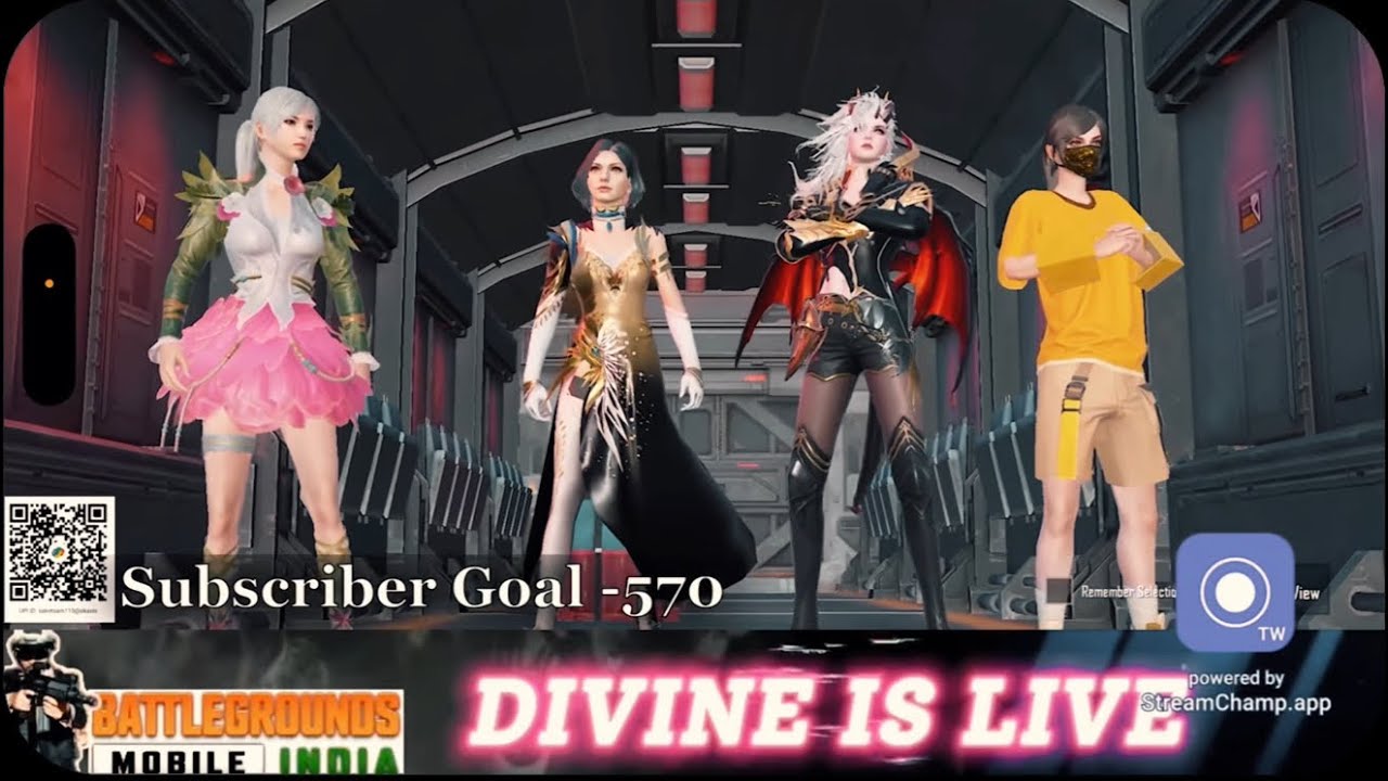 Trailer Of Divineislive