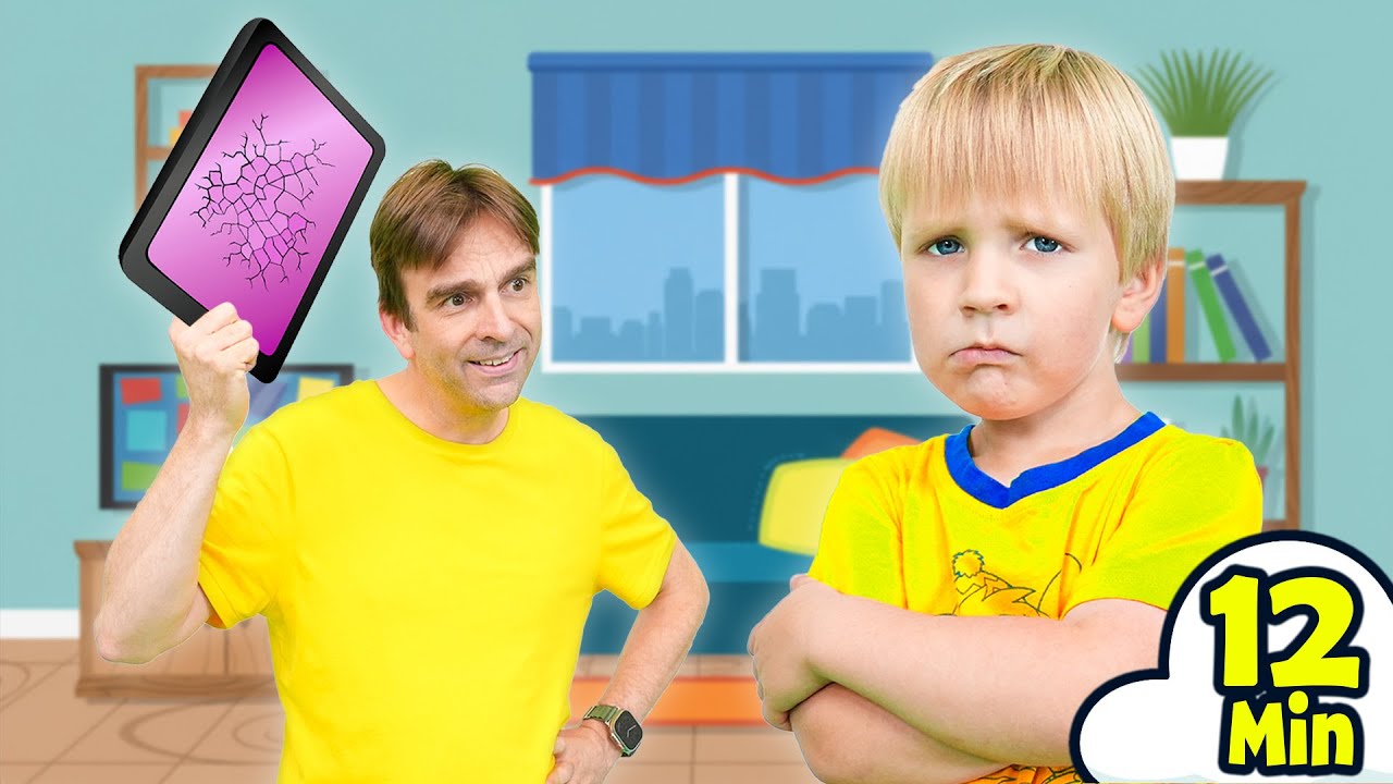 Saying Thank You song with Do & Remi - Kids Songs & Nursery Rhymes