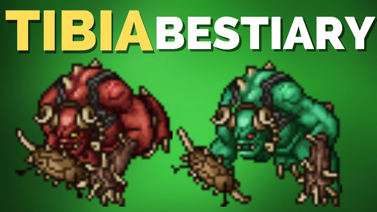 TIBIA BESTIARY Askarak Demons, Shaburak Demons, Askarak Prince, Lord, Shaburak Prince, Lord - Edron