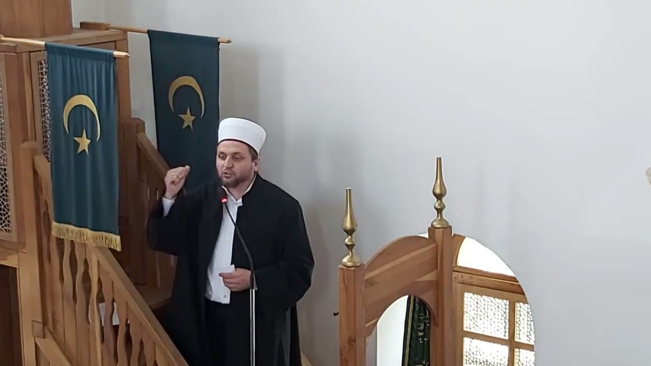 Ko je ukrao novac? Hfz. Ahmed ef. Bukvić, prof.