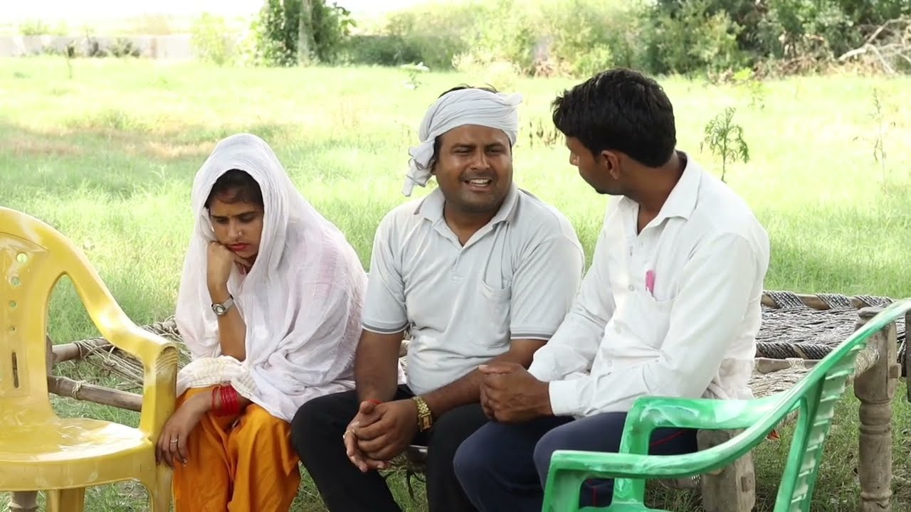 If gossiper doesn't know about marriage|jhutha ram ki comedy|jhootharm|silence|comedy video2025