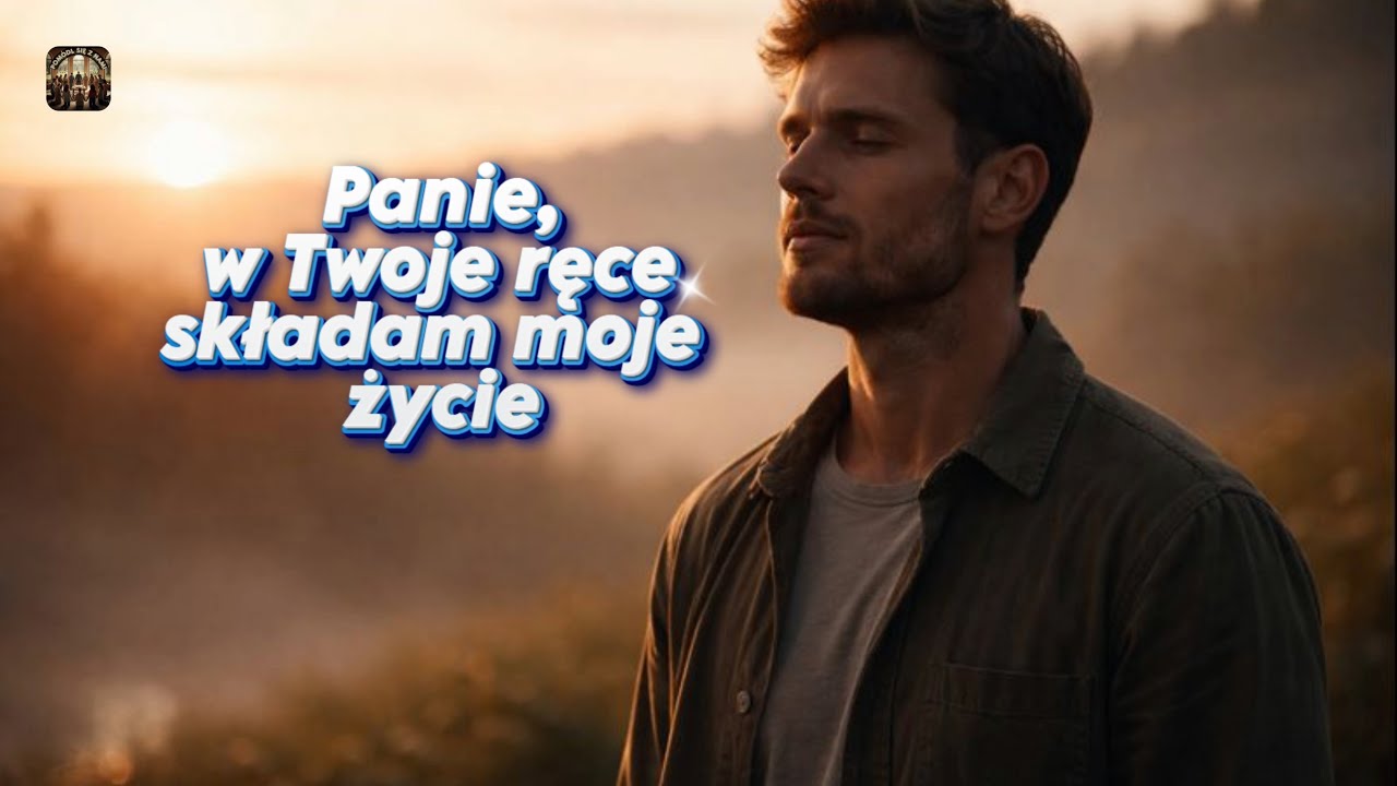 Panie, w Twoje ręce składam moje życie #muzyka #uwielbienie #motywacja #modlitwa #Jezus #boże