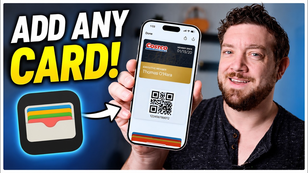 Пользователи iPhone: как оцифровать свои дисконтные карты!