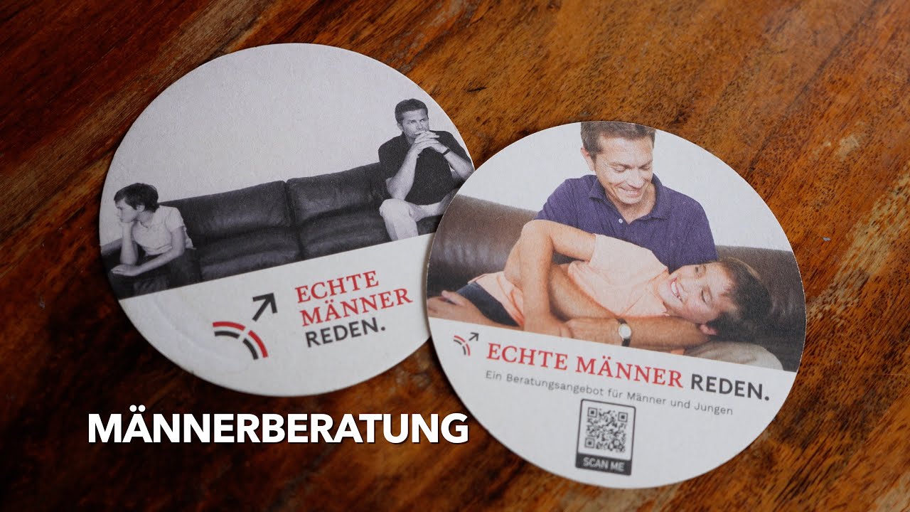 M&Auml;NNERBERATUNG - Hilfe bei h&auml;uslicher Gewalt